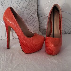 Towano Platform Shoes